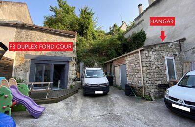 maison 5 pièces 131 m2 à vendre à Méry-sur-Oise (95540)
