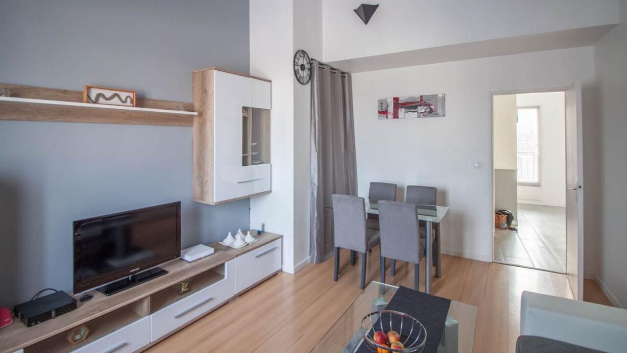 appartement 3 pièces 61 m2 à vendre à Cergy (95000)