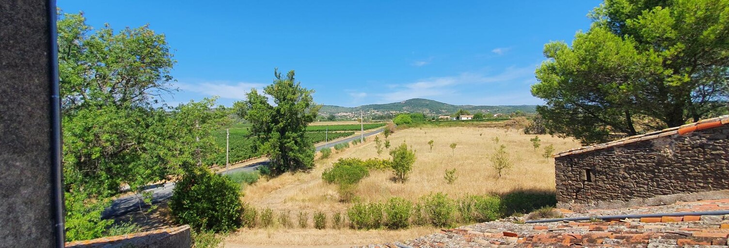 Maison 7 Pièces 500 m² à vendre à Le Pouget (34230)