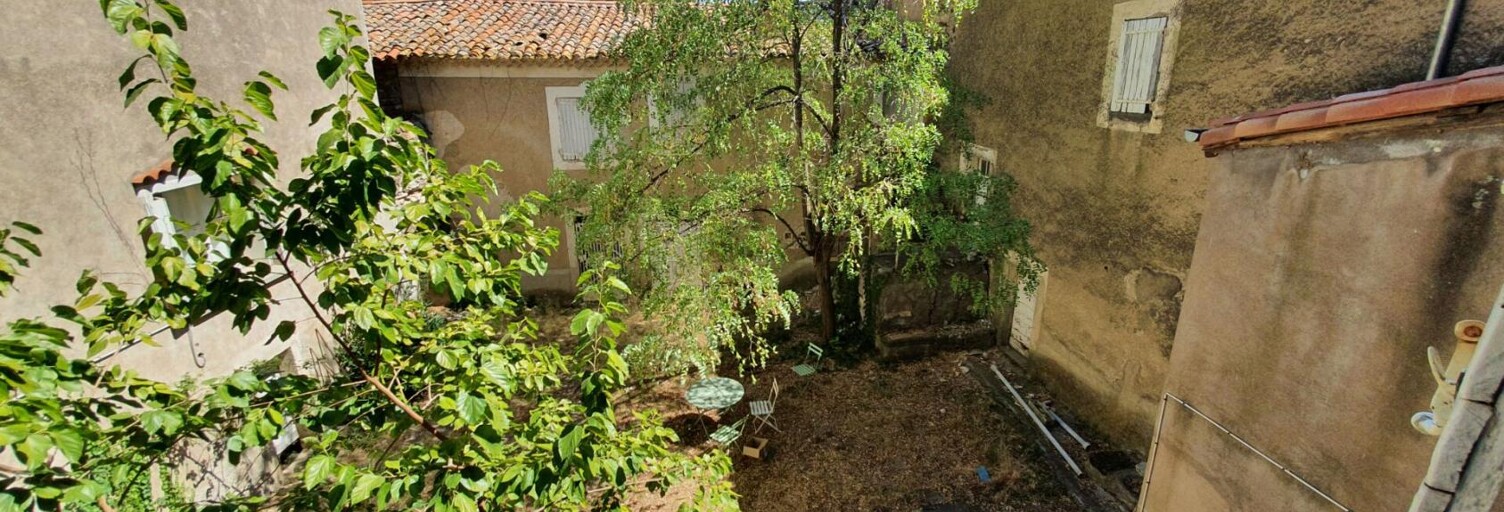 Maison 7 Pièces 500 m² à vendre à Paulhan (34230)