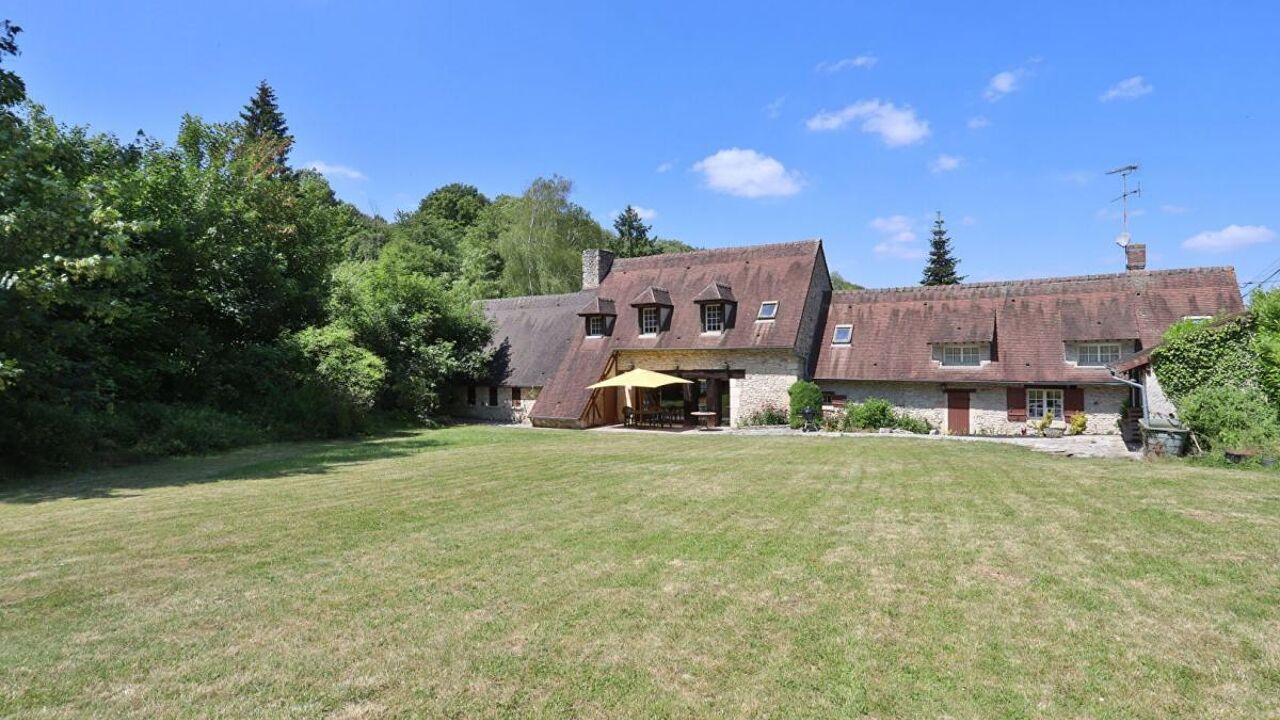 maison 6 pièces 223 m2 à vendre à Chaumont-en-Vexin (60240)