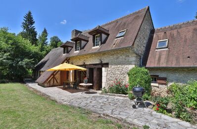 vente maison 450 000 € à proximité de Vigny (95450)