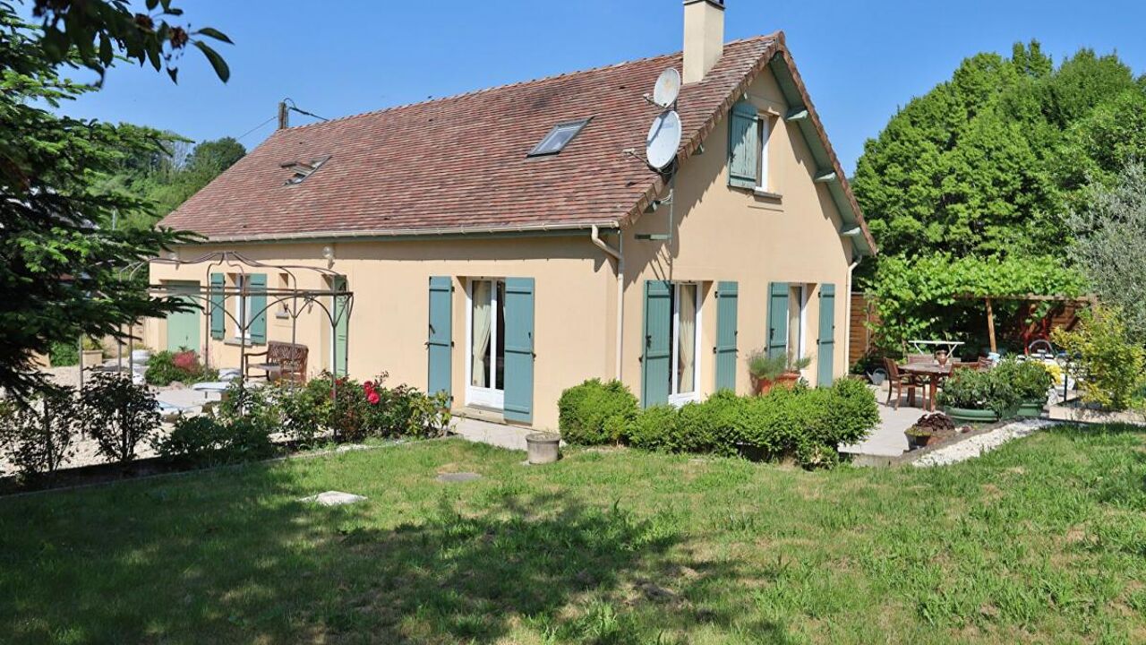 maison 5 pièces 126 m2 à vendre à Gisors (27140)