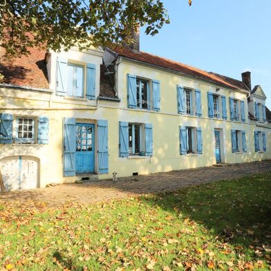 Maison 6 pièces 181 m²