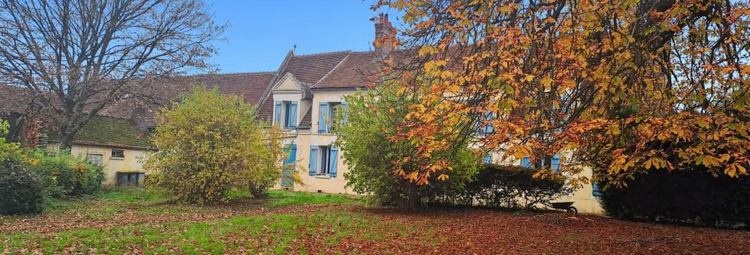 Maison 6 Pièces 181 m² à vendre à Gisors (27140)