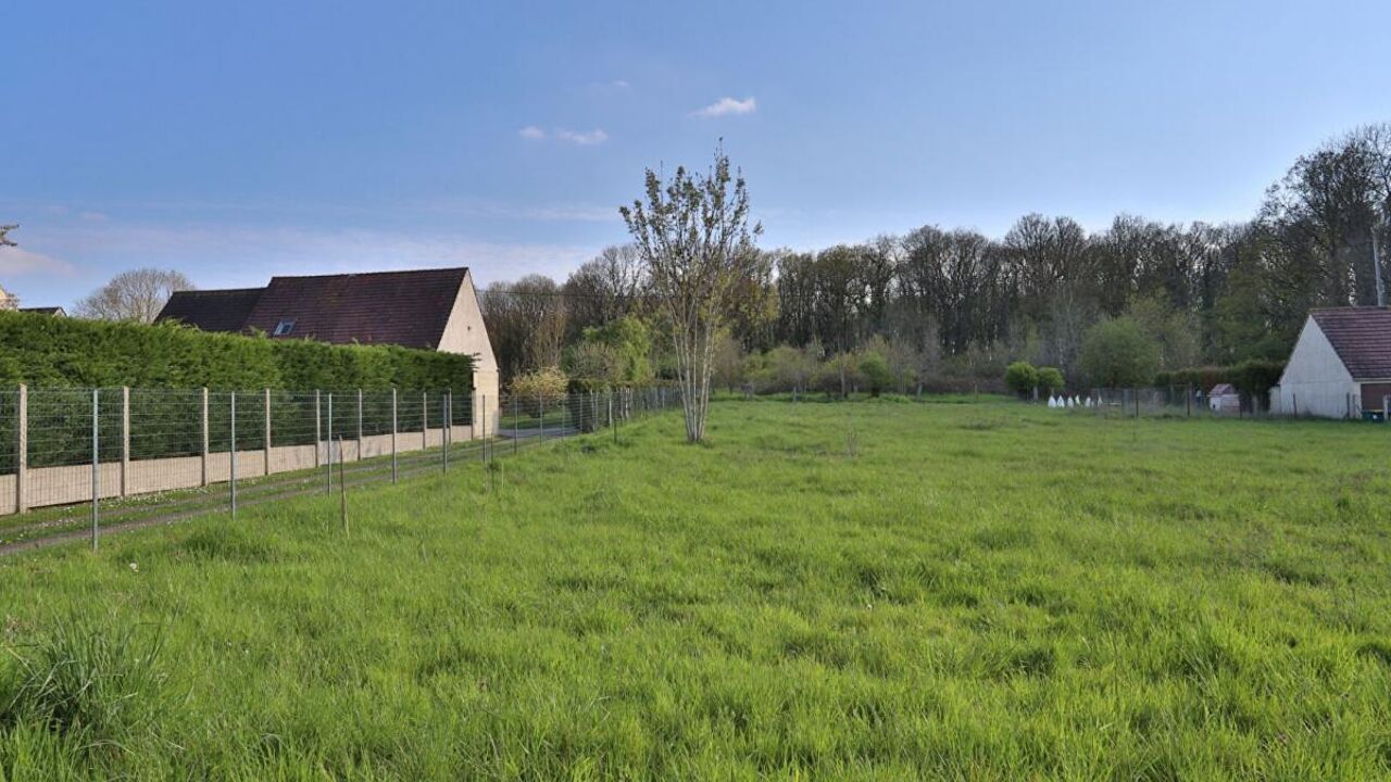 terrain  pièces 900 m2 à vendre à Magny-en-Vexin (95420)