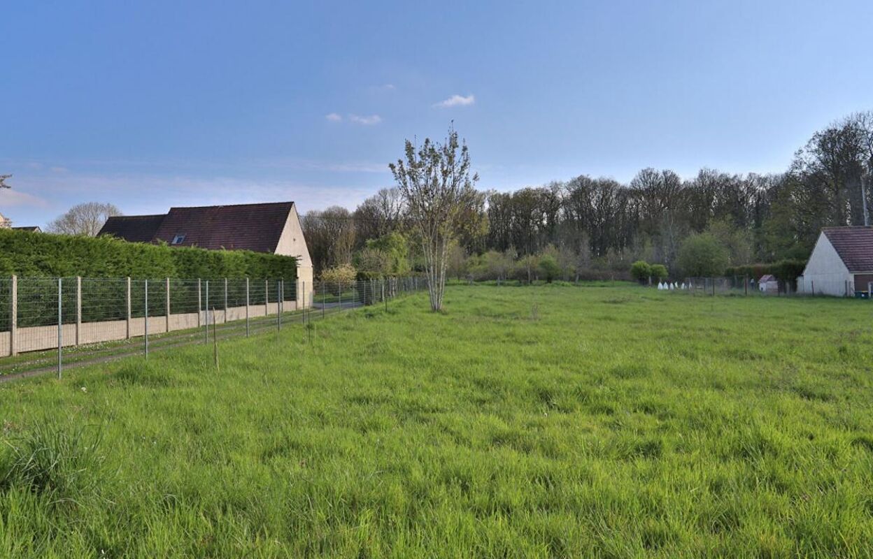 terrain  pièces 900 m2 à vendre à Magny-en-Vexin (95420)