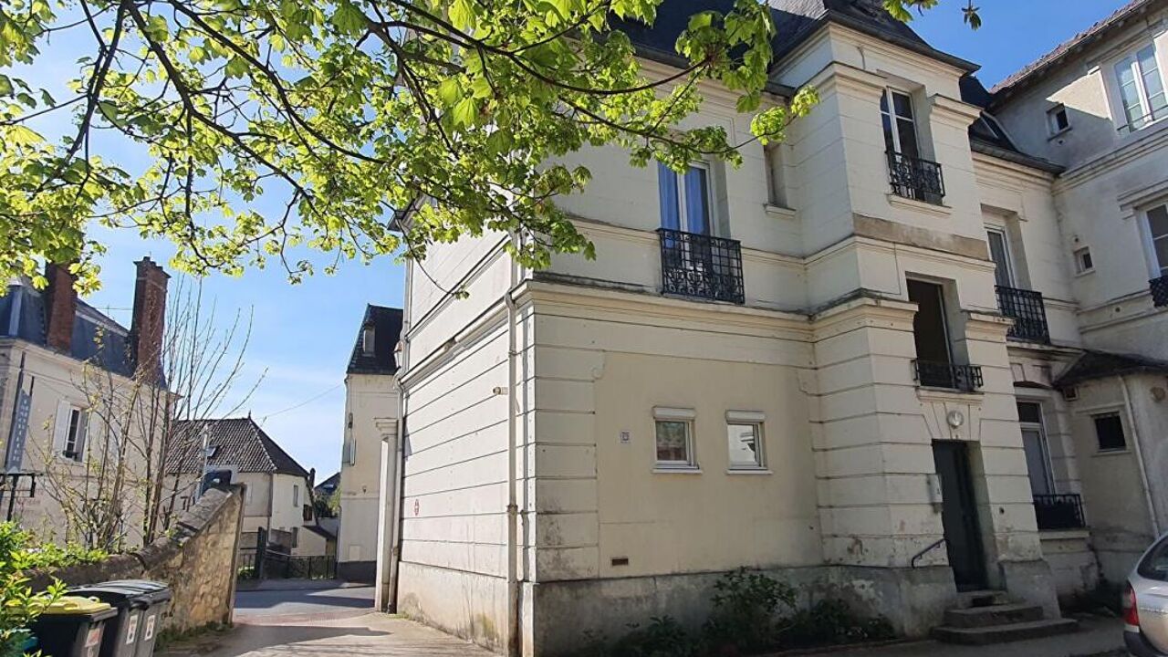 appartement 2 pièces 24 m2 à vendre à Chaumont-en-Vexin (60240)