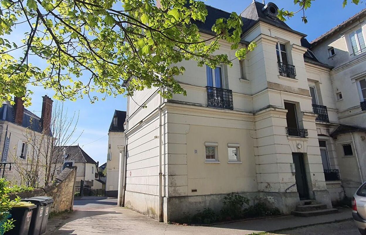 appartement 2 pièces 24 m2 à vendre à Chaumont-en-Vexin (60240)