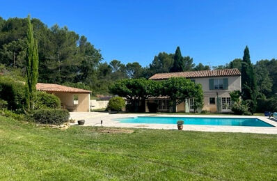 vente maison 1 090 000 € à proximité de Peyrolles-en-Provence (13860)