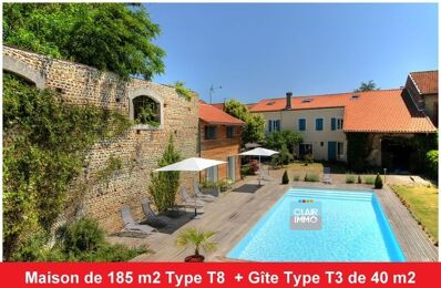 vente maison 339 000 € à proximité de Gazax-Et-Baccarisse (32230)