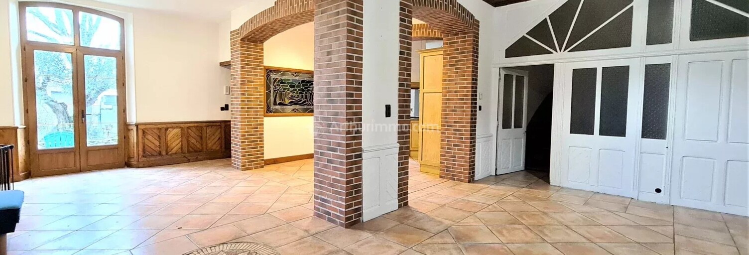Maison 7 Pièces 265 m² à louer à Lescure-d'Albigeois (81380)