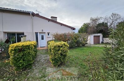 maison 2 pièces 49 m2 à vendre à Fonsorbes (31470)