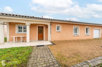 vente maison 375 000 € à proximité de Messimy-sur-Saône (01480)