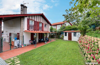 vente maison 598 000 € à proximité de Saint-Jean-de-Luz (64500)