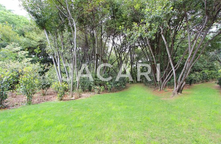 CANNES - OXFORD - REZ-DE-JARDIN A VENDRE — photo 4