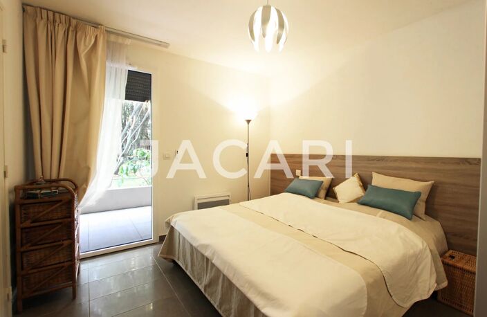 CANNES - OXFORD - REZ-DE-JARDIN A VENDRE — photo 5