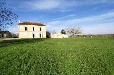 vente maison 213 000 € à proximité de Le Pian-sur-Garonne (33490)