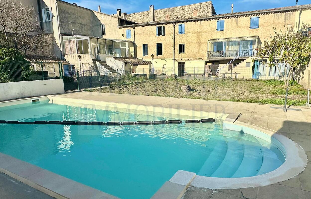 maison 8 pièces 210 m2 à vendre à Rochemaure (07400)