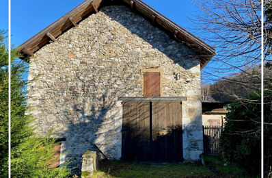 vente maison 195 000 € à proximité de Saint-André-le-Gaz (38490)