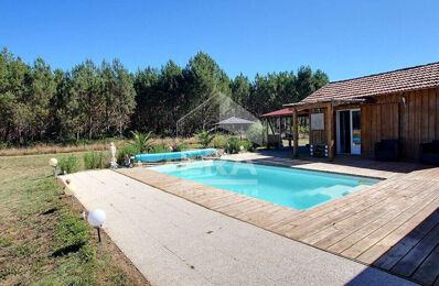 vente maison 394 900 € à proximité de Onesse-et-Laharie (40110)
