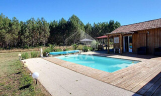 Maison 5 Pièces 129 m² à vendre à Pontenx-les-Forges (40200)
