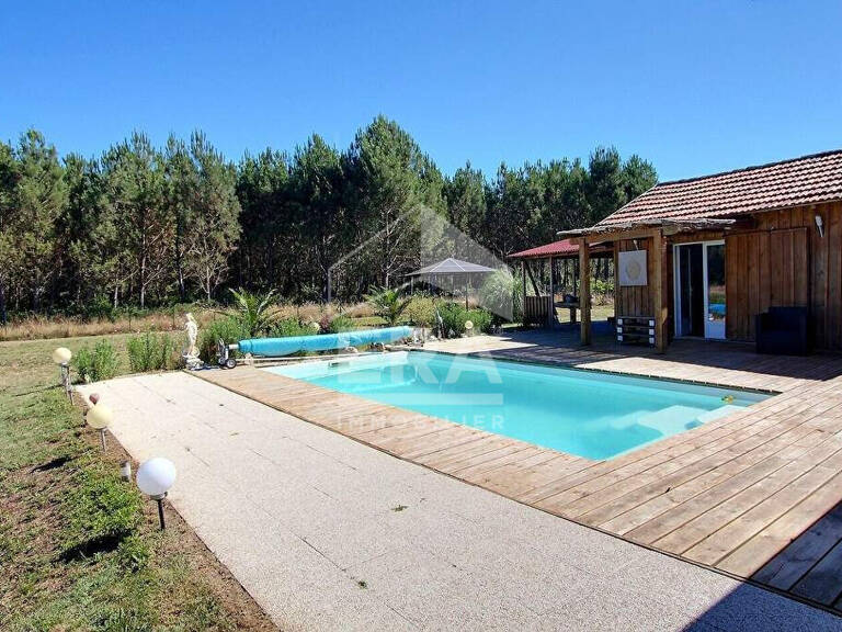 Maison Pontenx Les Forges 5 pièces 129 m² — photo 1
