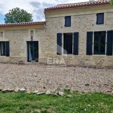 Maison 4 pièces 185 m²