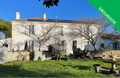 vente maison 337 400 € à proximité de La Bretonnière-la-Claye (85320)