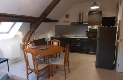 vente appartement 99 000 € à proximité de Verneuil-en-Halatte (60550)