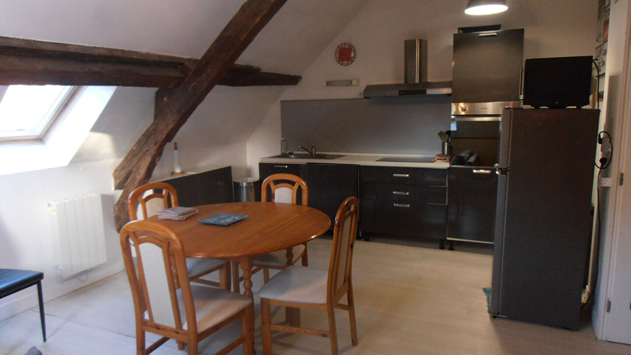 appartement 3 pièces 38 m2 à vendre à Pont-Sainte-Maxence (60700)