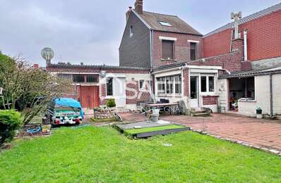 vente maison 199 000 € à proximité de Trith-Saint-Léger (59125)