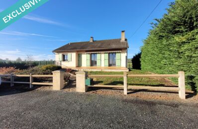 vente maison 215 000 € à proximité de Saint-Sernin-du-Bois (71200)