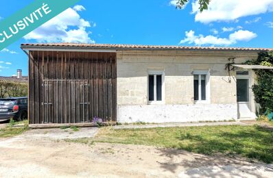 vente maison 360 000 € à proximité de Soussans (33460)