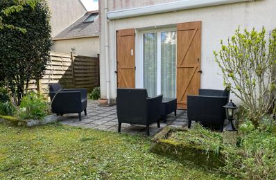vente maison 267 000 € à proximité de Saint-Sauveur-de-Landemont (49270)
