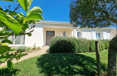 vente maison 390 700 € à proximité de Saint-Genis-de-Saintonge (17240)