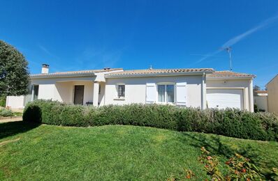 vente maison 390 700 € à proximité de Montpellier-de-Médillan (17260)