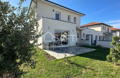 vente maison 398 000 € à proximité de Agnin (38150)