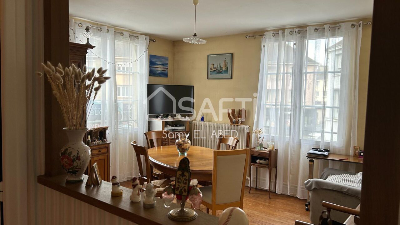 appartement 3 pièces 69 m2 à vendre à Saint-Lô (50000)