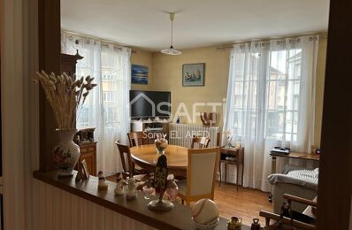 vente appartement 122 000 € à proximité de Condé-sur-Vire (50890)