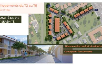 vente appartement 174 000 € à proximité de Castelnaudary (11400)