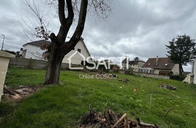 terrain  pièces 419 m2 à vendre à La Queue-en-Brie (94510)