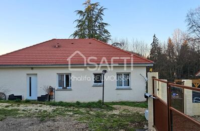 vente maison 280 000 € à proximité de Arbignieu (01300)