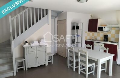 appartement 3 pièces 48 m2 à vendre à Aubignan (84810)