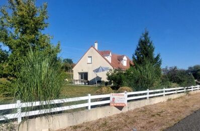 vente maison 199 000 € à proximité de Uchon (71190)
