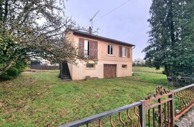 vente maison 65 000 € à proximité de Bazoilles-sur-Meuse (88300)