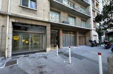 vente commerce 347 000 € à proximité de Marseille 4 (13004)