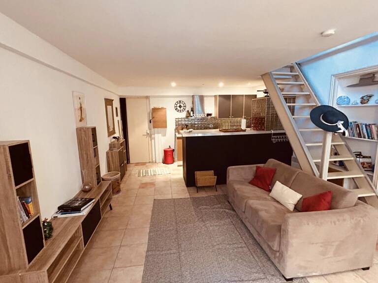 Appartement  2 pièces en duplex — photo 1