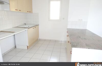 location appartement 626 € CC /mois à proximité de Carlencas-Et-Levas (34600)