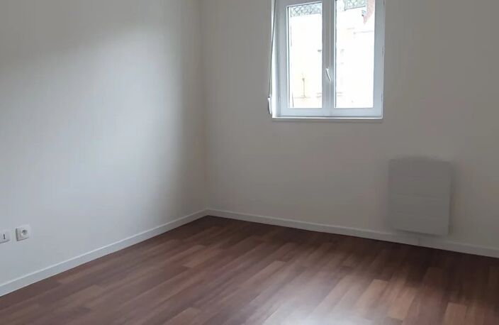 Bien vendu : Appartement 56 m² Fourmies (59610) — photo 2